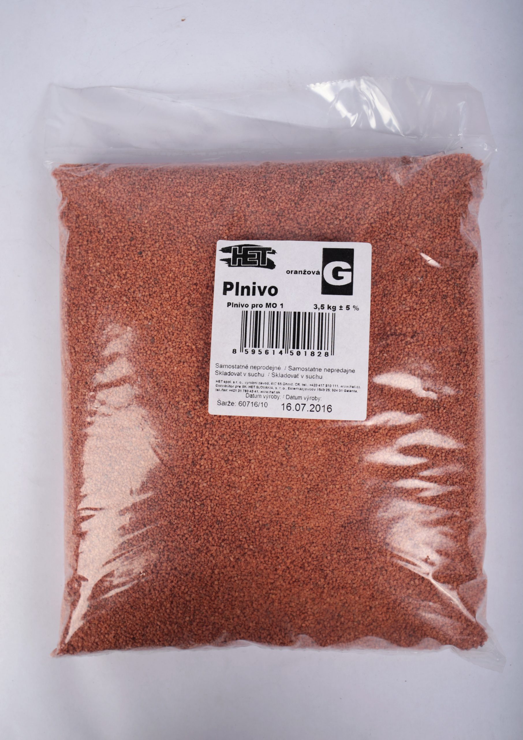 Optimal HET Kamenivo G oranžová 3