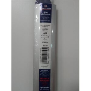 Profil vyrovnávací A65 Striebro 0.93m