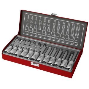 Kluce zastrcne imbus 2-14mm 18ks