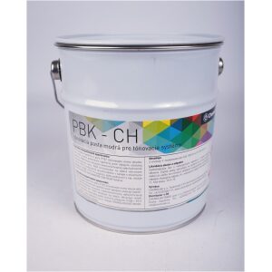 Pigment Chroma PBK-CH modrá 2