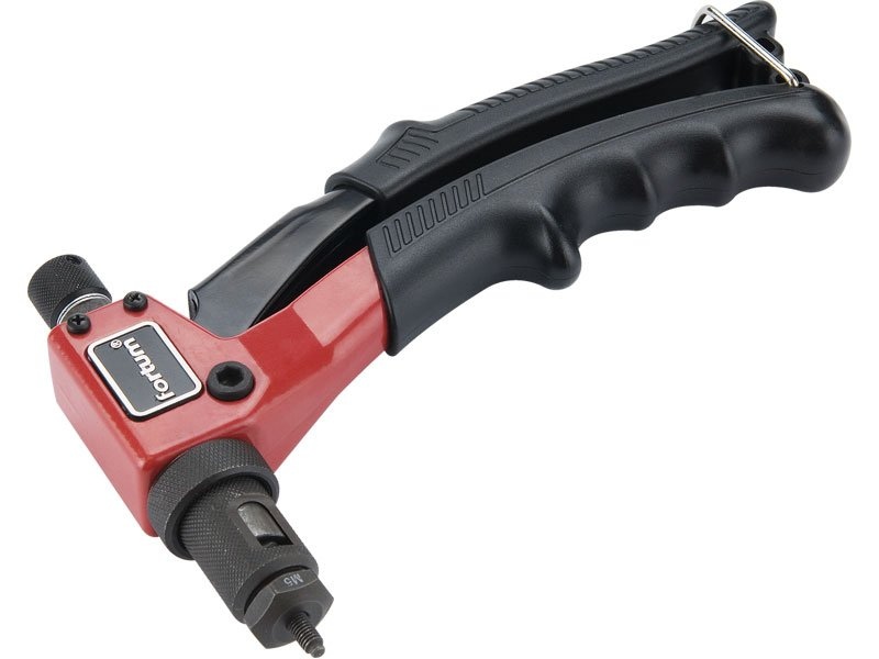 Fortum Kliešte nitovacie pákové pre matice M3-M6