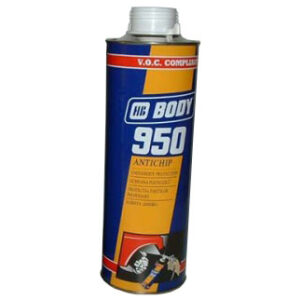 HB Body 950 biely - Izolačná protihluková ochrana podvozku 2kg