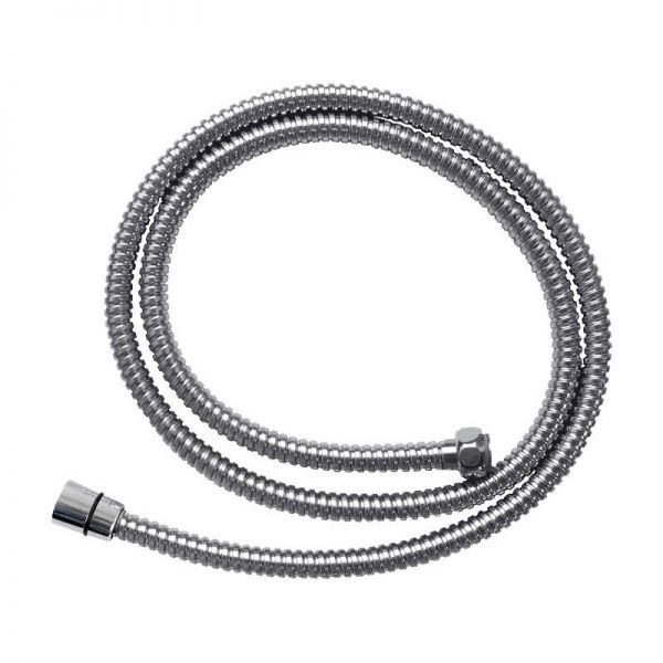 Hadica sprchová nerezová dvojzámková 150cm