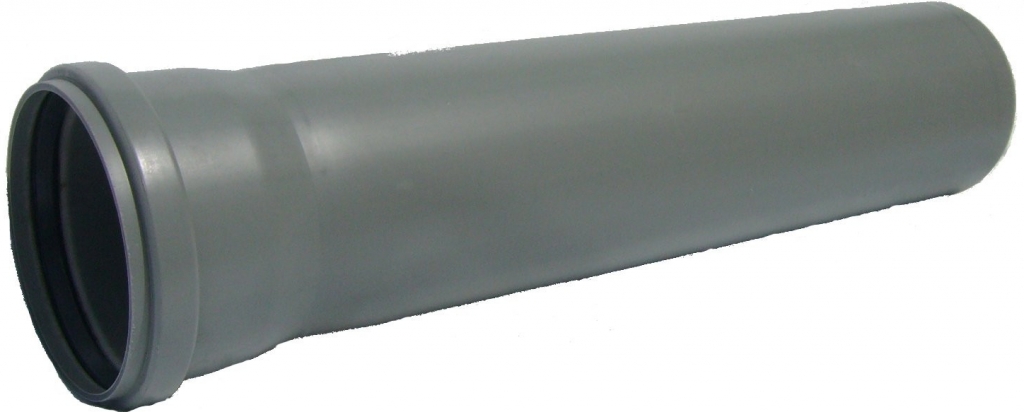 HTEM rúra s hrdlom 32x1000mm