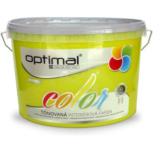 Optimal Color Bledozelená Smaragd 7