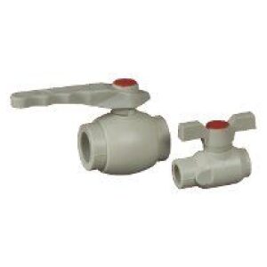 Ventil guľový PPR d=25mm
