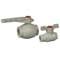 Ventil guľový PPR d=25mm