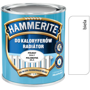 Hammerite Radiator polomatná 0