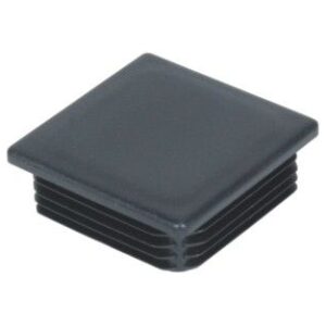 Rebiop Krytka plastová štvorcová 100x100mm