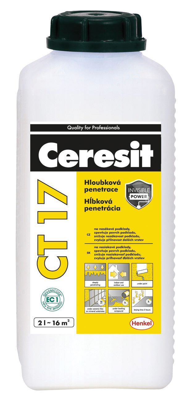 Ceresit CT 17 Penetrácia 2l