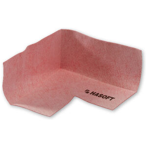 Hasoft Roh vnútorný profi červený 110x110mm