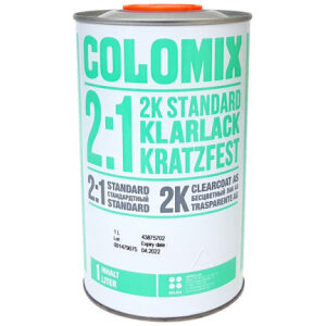 Colormix 2K BB lak 2+1 standard 1l