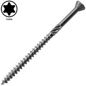 Vrut terasový C2 4.5x60 100ks