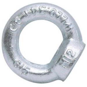 Matica s okom 12 DIN 582