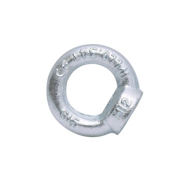 Matica s okom 12 DIN 582