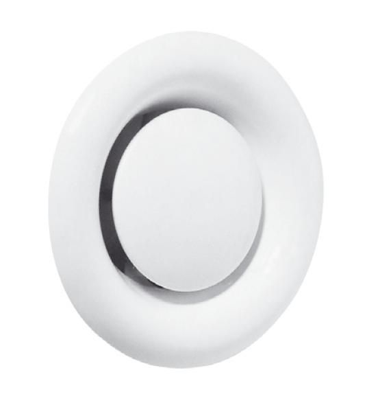 Mriezka vetracia 1 KK 125