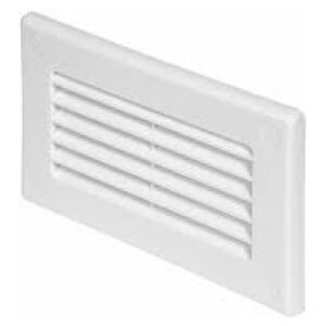 Mriežka vetracia pre ukončenie potrubia 22x55 mm