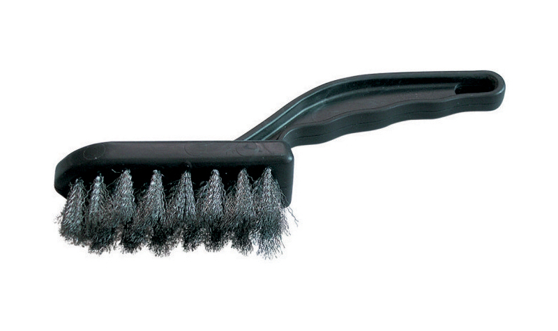 Spokar Kartáč drôtený jemný 1101