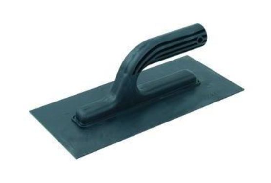 Hladidlo plastové hladké 270x130 mm