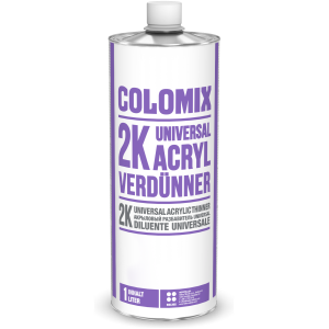 Colomix Riedidlo 2K akryl Univerzal 1l