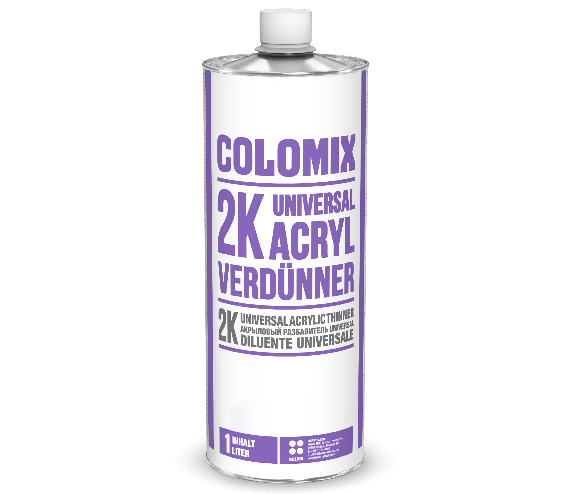 Colomix Riedidlo 2K akryl Univerzal 1l