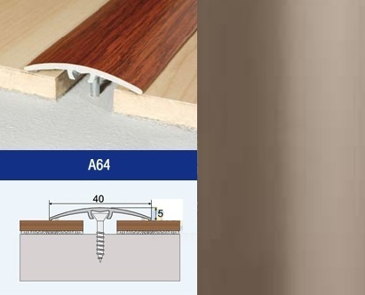 Profil prechodový A64 Šampaň 2.7m