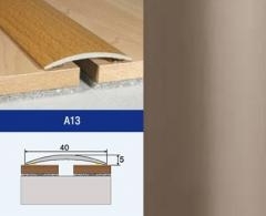 Profil prechodový A13 Šampaň samolepiaci 2.7m