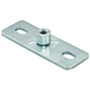 Fischer Základová platnička GPL M10 (80x30x3mm)