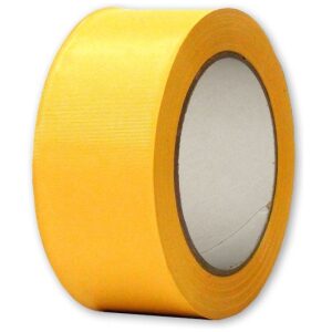 Hasoft Páska maskovacia UV PVC ryhovaná 50mm 33m