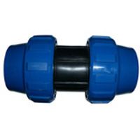 Spojka priama redukovaná 25 x 20 plastová pre rúry z PE