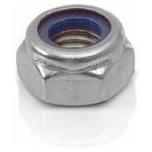 Matica samoistná DIN 985 ZN M 5 100ks