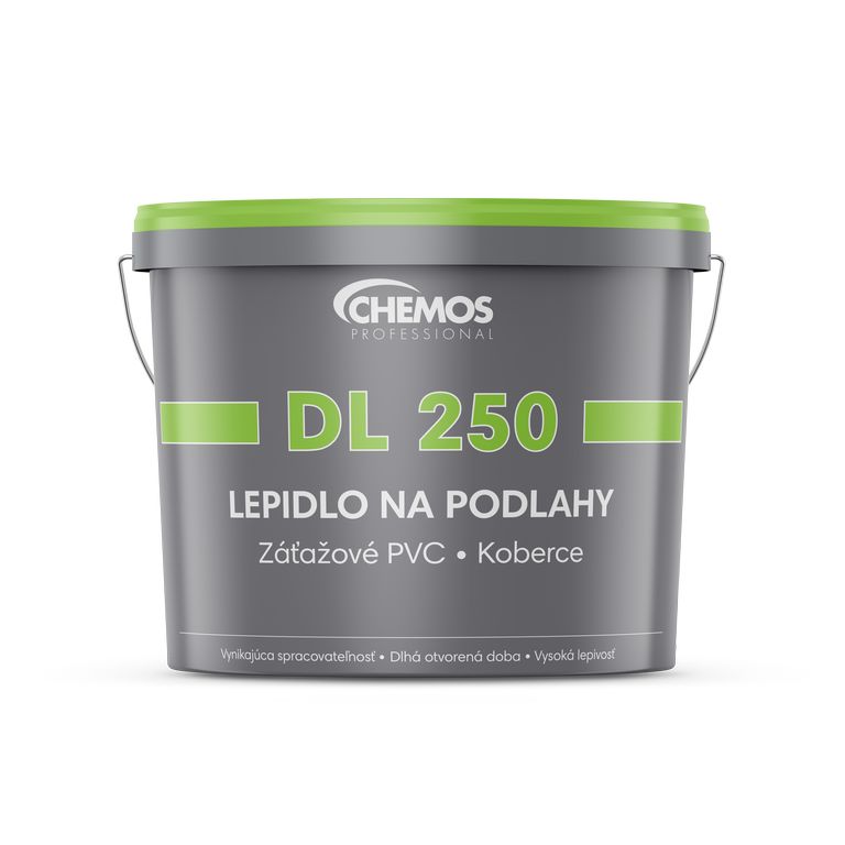 Chemos DL 250 (Profi lep na podlahy 250) 12kg