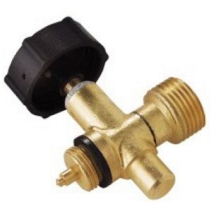 Ventil PB-lavy zavit W 21