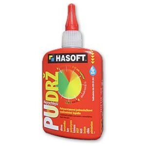 Hasoft Lepidlo vodeodolné pudrž 190g