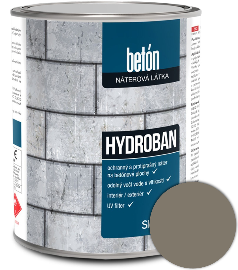Hydroban 0111 0