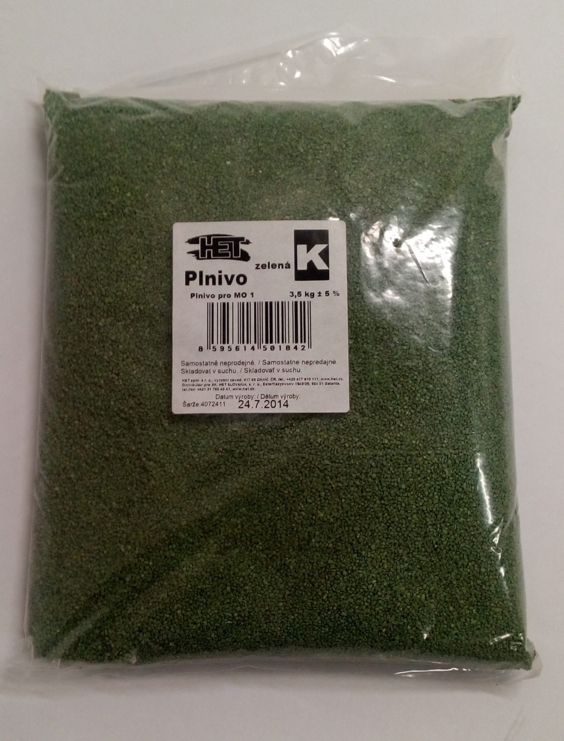 Optimal HET Kamenivo K zelená 3