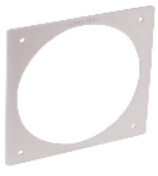 Golier - priechodka pre okrúhle potrubie d100 mm