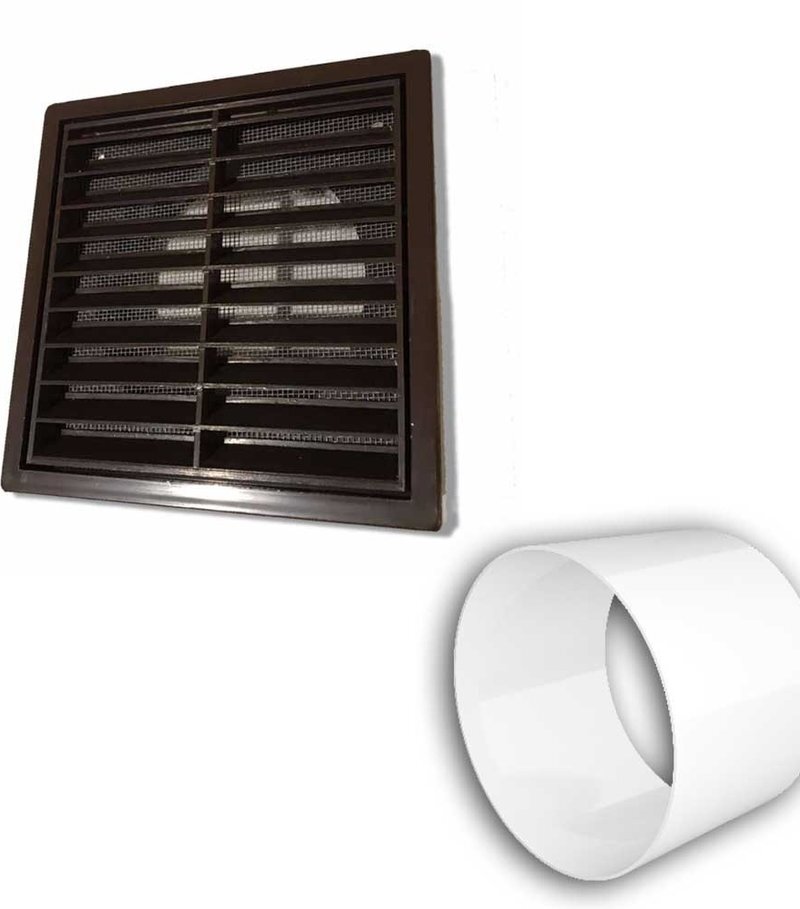 Mriežka so spojkou 2 KKC 100