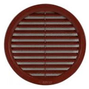 Mriezka vetracia 2KO125