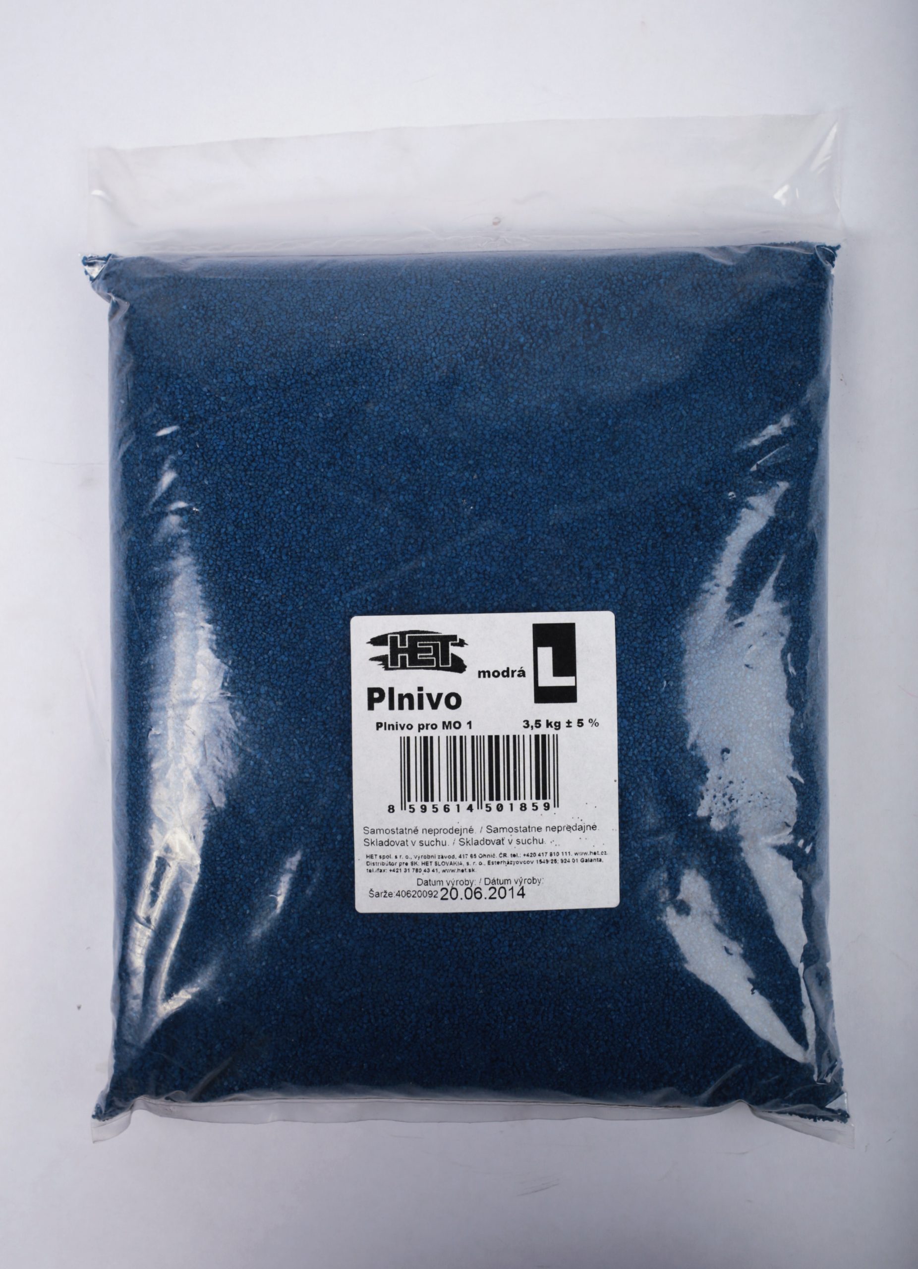 Optimal HET Kamenivo L modrá 3