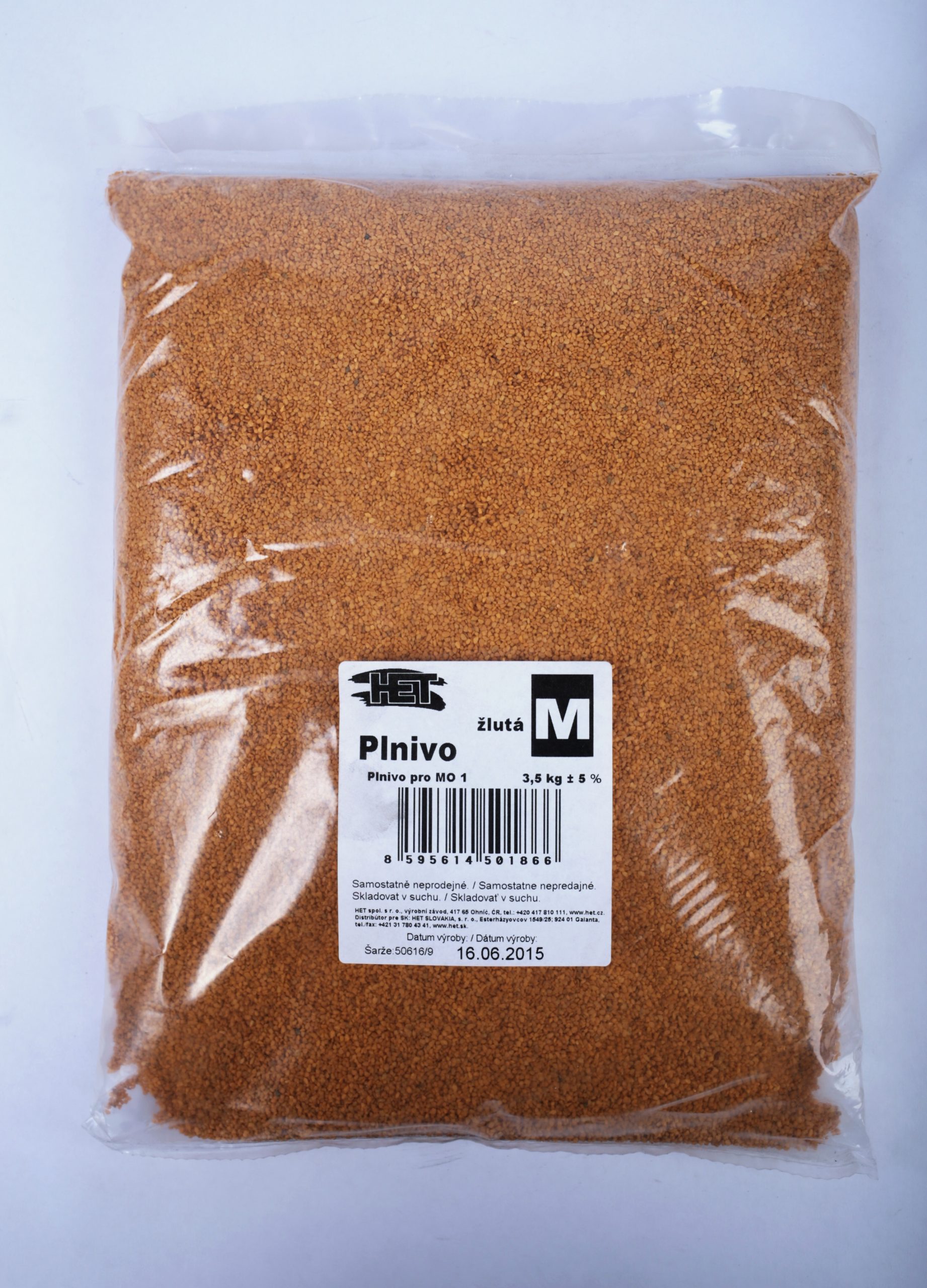 Optimal HET Kamenivo M žltá 3