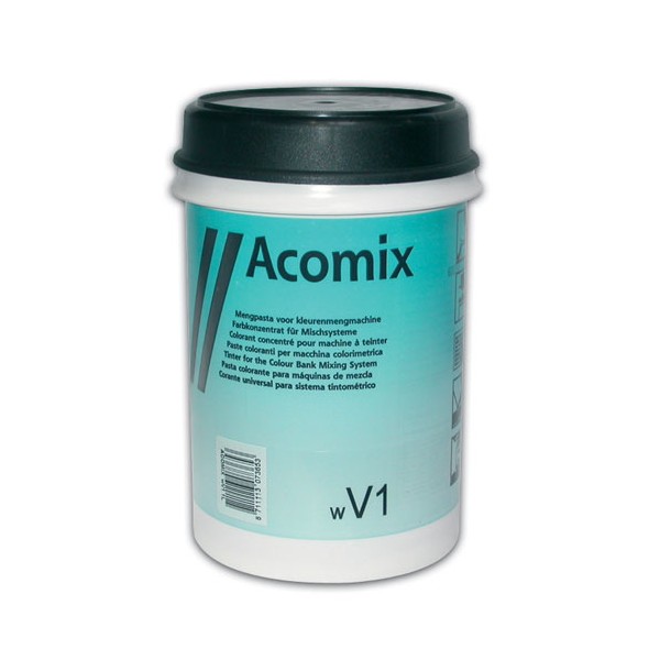 Dulux ACOMIX tinter WTY 1l