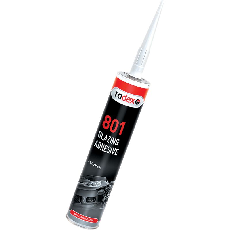 Radex 801 Lepidlo na autosklo 310ml