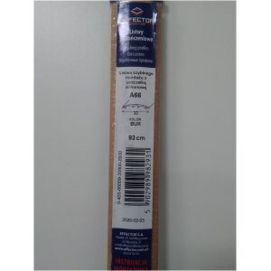 Lišta prechodová A66/Buk 0