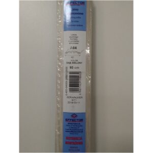 Profil prechodový A64 Dub bielený 0.93m