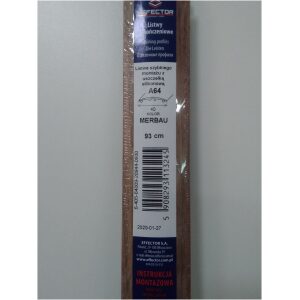 Profil prechodový A64 Merbau 0.93m