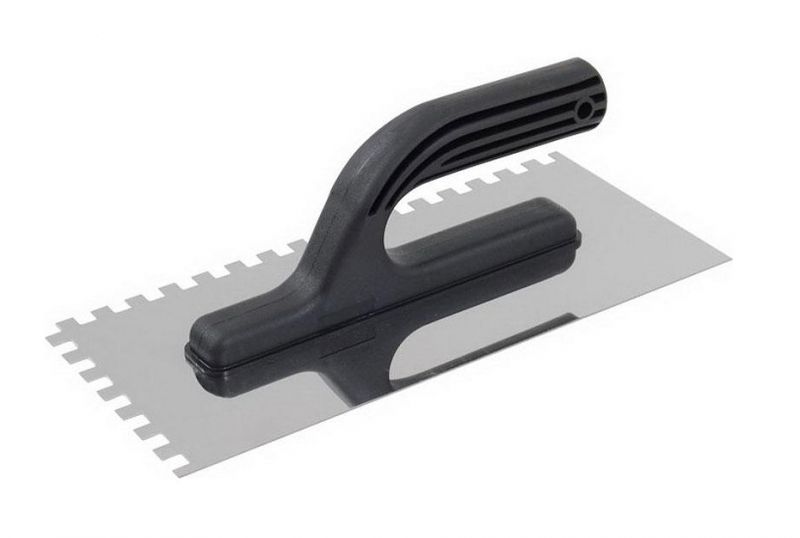 Hladidlo nerezové 700305 270x130mm 8x8mm