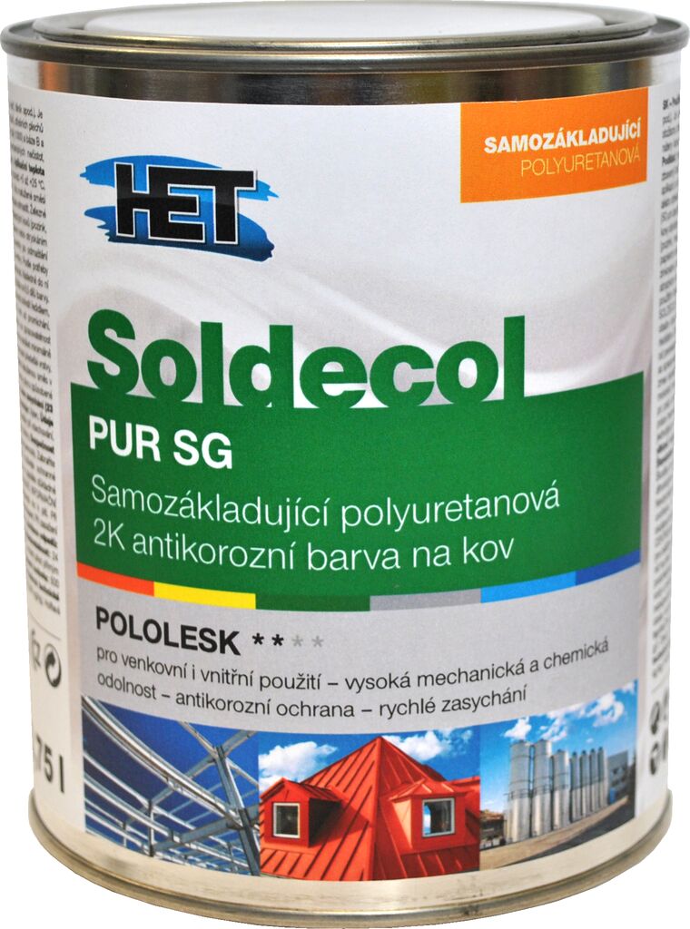 Het Soldecol PUR SG báza B 0