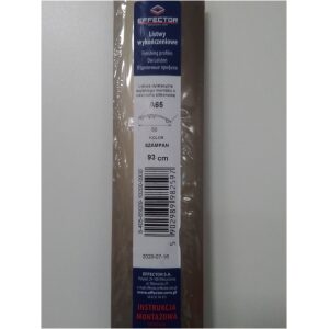 Profil vyrovnávací A65 Šampaň 0.93m