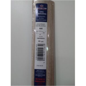 Profil vyrovnávací A65 Dub mocca 0.93m